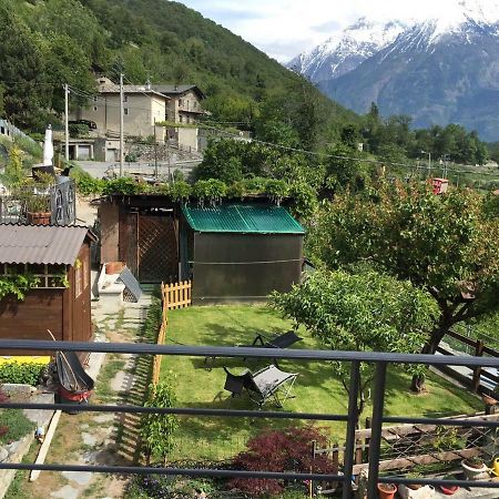 La Maison Cache Aosta Bagian luar foto
