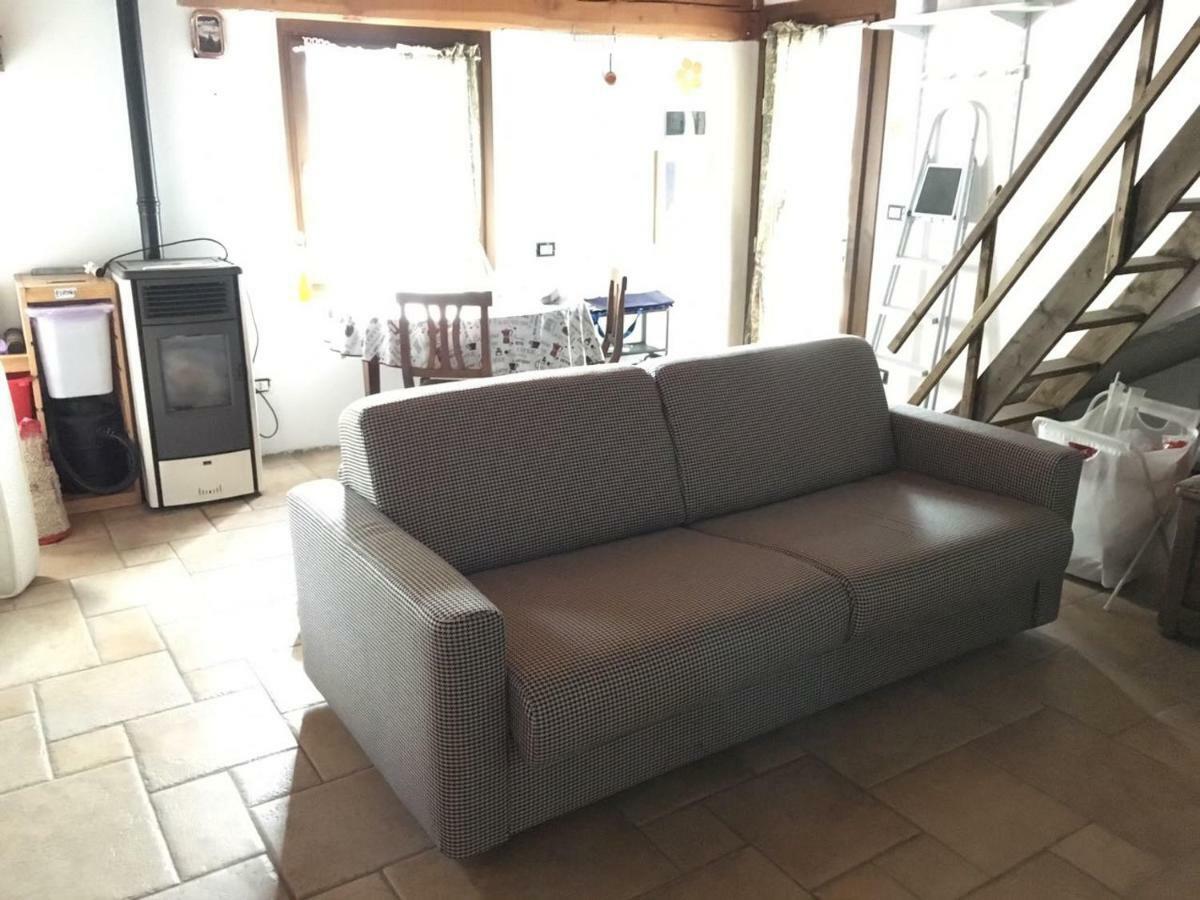 La Maison Cache Aosta Bagian luar foto