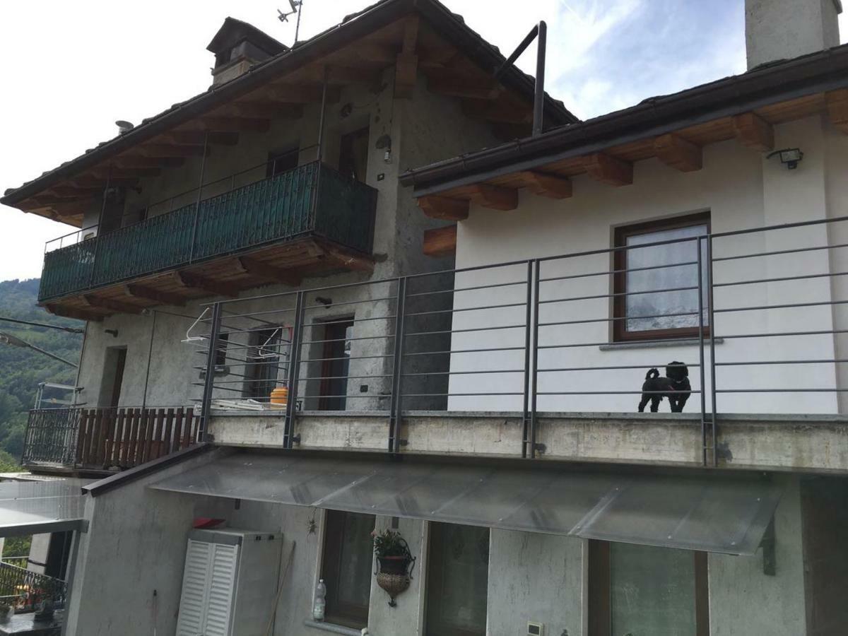 La Maison Cache Aosta Bagian luar foto