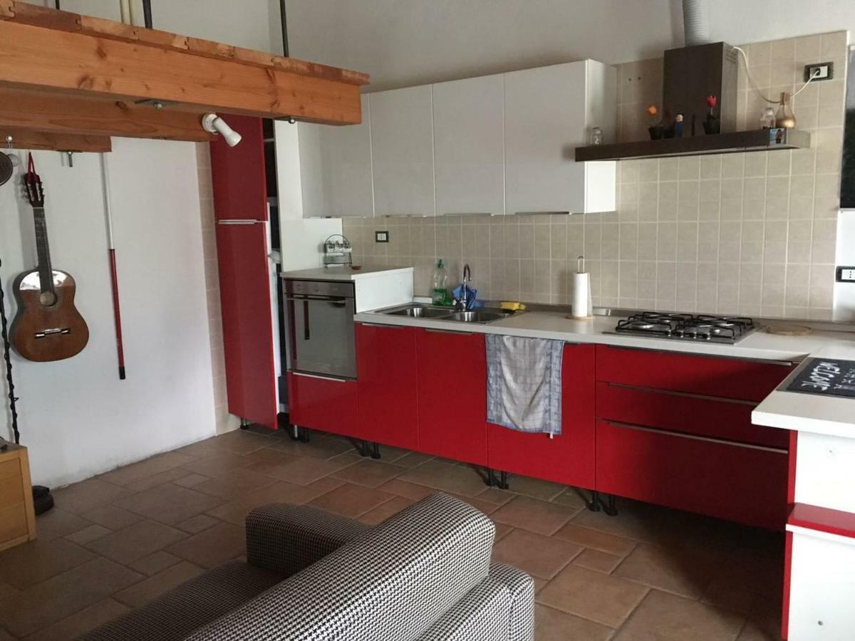 La Maison Cache Aosta Bagian luar foto
